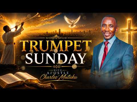 31ST MAY 2026 | THE SUPERNATURAL  | APOSTLE CHARLES MUTUKU