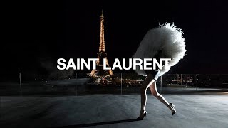 SAINT LAURENT | SUMMER 18 COLLECTION