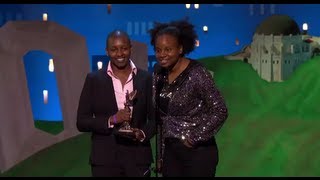 John Cassavetes Award Winner - Pariah