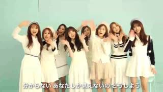 (日本語字幕)LOVELYZ Bebe