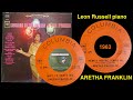 Aretha Franklin 1963 Leon Russell piano "Say It Isn't So" Billy Strange Tommy Tedesco