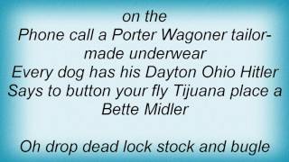 Adrian Belew - Bird In A Box Lyrics