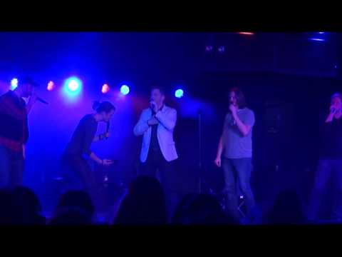 {Home Free: Patreon Party} Bridge Over Troubled Waters ft. Matt Atwood