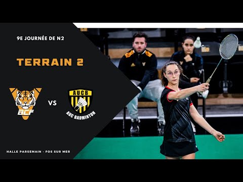 N2 J9 - BCF vs Aix / Terrain 2