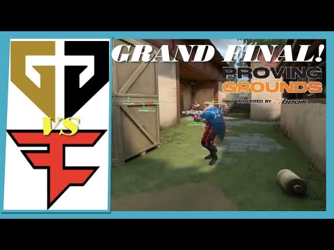 GRAND FINAL ! Faze Clan vs GEN.G | HIGHLIGHTS | Valorant Proving Grounds $20k  - Spring 2022.