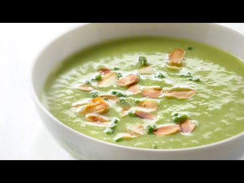 🥦 Velouté d’Asperges au Thermomix – Une Recette Crémeuse et Délicate