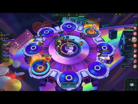 Teamfight Tactics #80 Gameplay - NgDinhNha