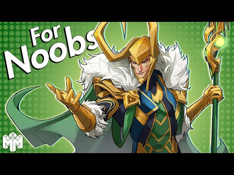 LOKI ... For Noobs | Marvel Rivals