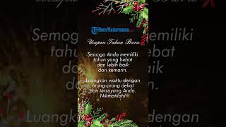 Ucapan Selamat Tahun Baru 2023, Cocok Dibagikan dan Jadi Ucapan di Grup Keluarga