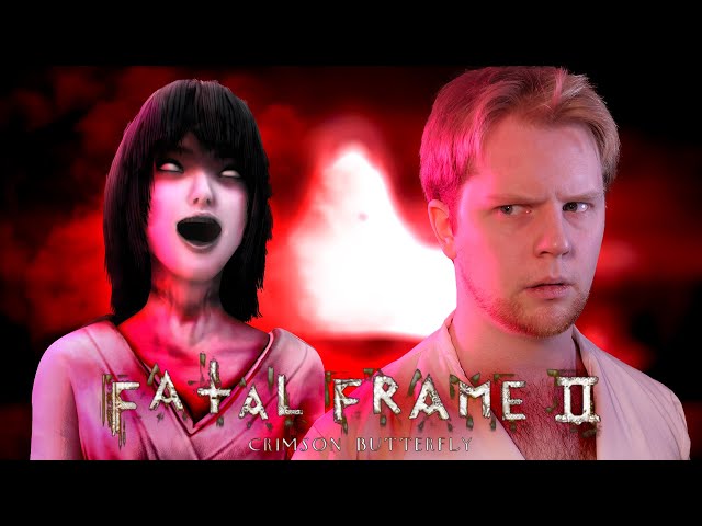 Fatal Frame II: Crimson Butterfly