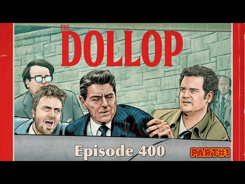 Ronald Reagan, Part 1 with Patton Oswalt| The Dollop #400