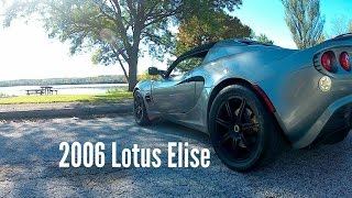 2006 Lotus Elise