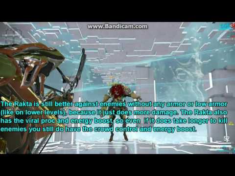 Rakta Cernos VS Mutalist Cernos (Rematch)