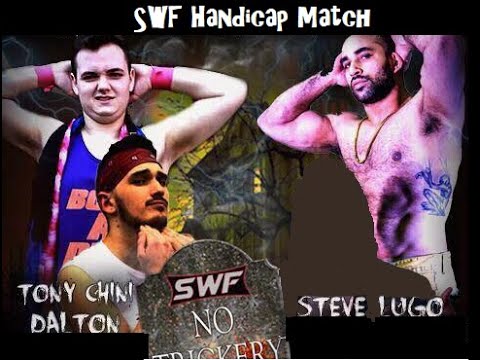 SWF No Trickery The Garden State Underdogs vs. “The Body” Steve Lugo