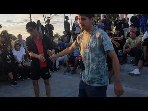 RAGAZ vs PERROLAGARTIJA // 4tos // #RIPFECHA1