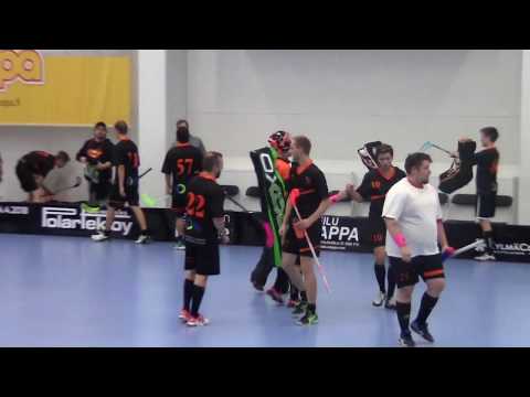 M4D: SS Kanuuna - Hirvarit (6.10.-18)