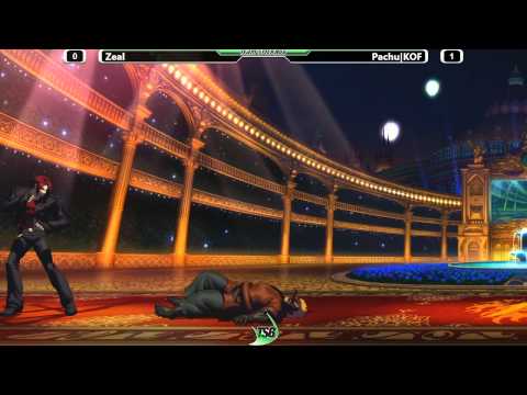 TSB 7/20: KOF13 Grand Finals - Zach/Zeal vs PachuKOF