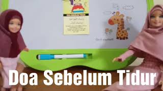 Download lagu Doa Sebelum Tidur: Belajar Membaca Doa bersama Barbie Doll mp3