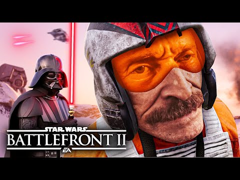 The Star Wars: Battlefront 2 Experience