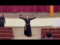 Solomon Ray Find Your Rest PURPOSE Dance Ministry