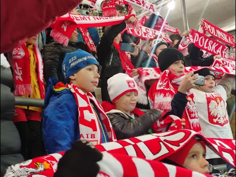 Mustang Ostaszewo na meczu reprezentacji Polski z Chile!