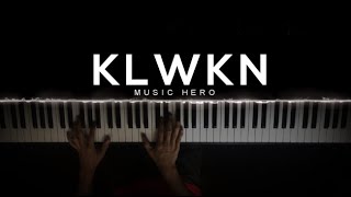 KLWKN - Music Hero | Piano Cover by Gerard Chua