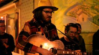 The Wooden Sky - Darker Street Than Mine (Live Outside Raw Sugar Cafe)