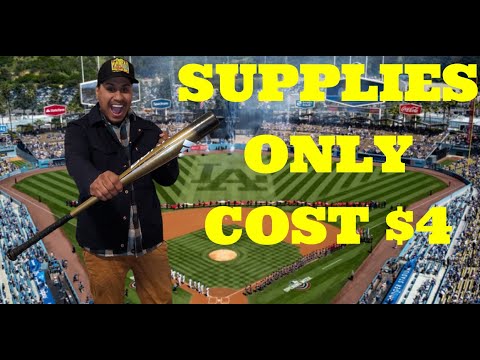 YouTube video about: How to ship a baseball bat?
