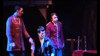 Les Misérables - Prologue - On Parole; Valjean Arrested &amp; Forgiven