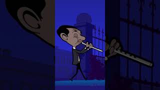 Mr. Bean: O Flautista de Hamelin?! #mrbean #mrbeanemportuguês #shorts