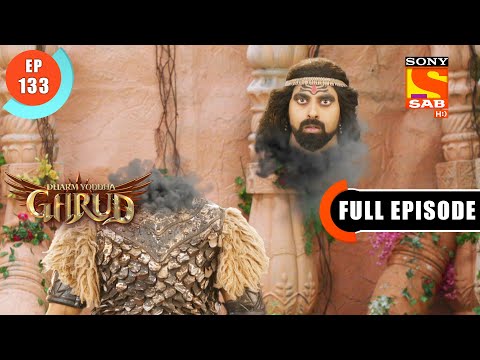 Lord Vishnu Cuts Raahus's Head - Dharma Yoddha Garud - Ep 133 - Full Episode -15 Aug 2022