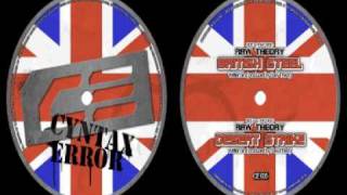 Cyntax Error Records CE005 British Steel By Raw Theory