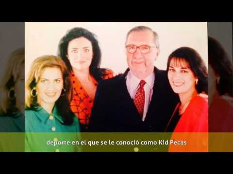 Fernando González Pacheco - Primeros años