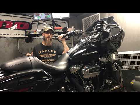 S&S 465C Cam VS. Stock Milwaukee-Eight Cam Dynoed
