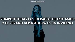 KAROL G - Alguien que te amaba // Letra