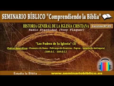 05 – The Fathers of the Church (I): Apostolic – [Church History]