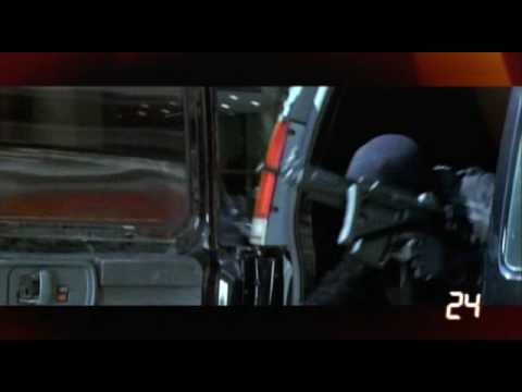 24 Season 7 1.Halbzeitmarathon German Trailer Nr. 2 [Premiere]