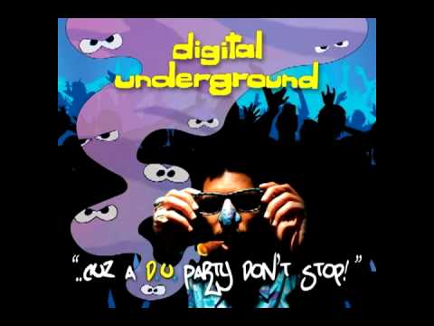 Digital Underground - Who's Bumpin' (featuring Liz Suwandi)