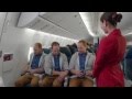 Delta's New In-Flight Safety Video -- Version 5 ...