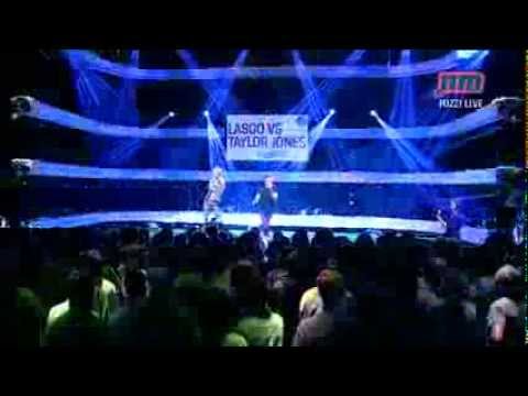 Lasgo ft. Taylor Jones-Something 2013 (Live @ JIM FUZZ Velocitie Special)