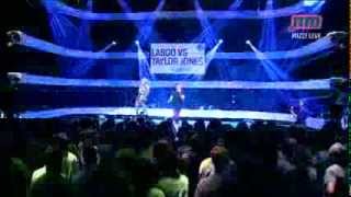 Lasgo ft. Taylor Jones-Something 2013 (Live @ JIM FUZZ Velocitie Special)