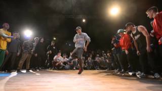 M1 Dance Battle / Kraków / Zames Crew vs Drunken Immortals vs Breaknuts Crew