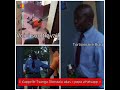 Bienvenue Au Lycée Technique De Nkolbison à Yaounde Au Cameroun Du Dictateur Paul Biya