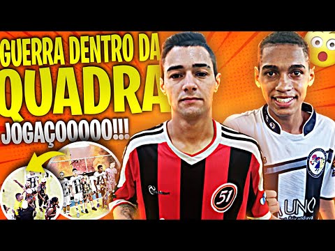 51 Maringa x Sabotagem - Final da Copa Liga Ranking Unileste 2020