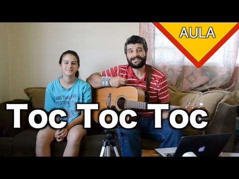 Toc Toc Toc - 3 Palavrinhas