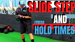 Baseball Pitchers Slide Step and Hold Times To Home: Pitching Tips For All Ages
