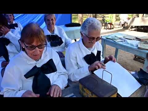 LARREGUI - 14ª FIESTA DEL GUISO EN TRINIDAD - FLORES - BLOQUE 4 DOMINGO 19 DE ABRIL DE 2026