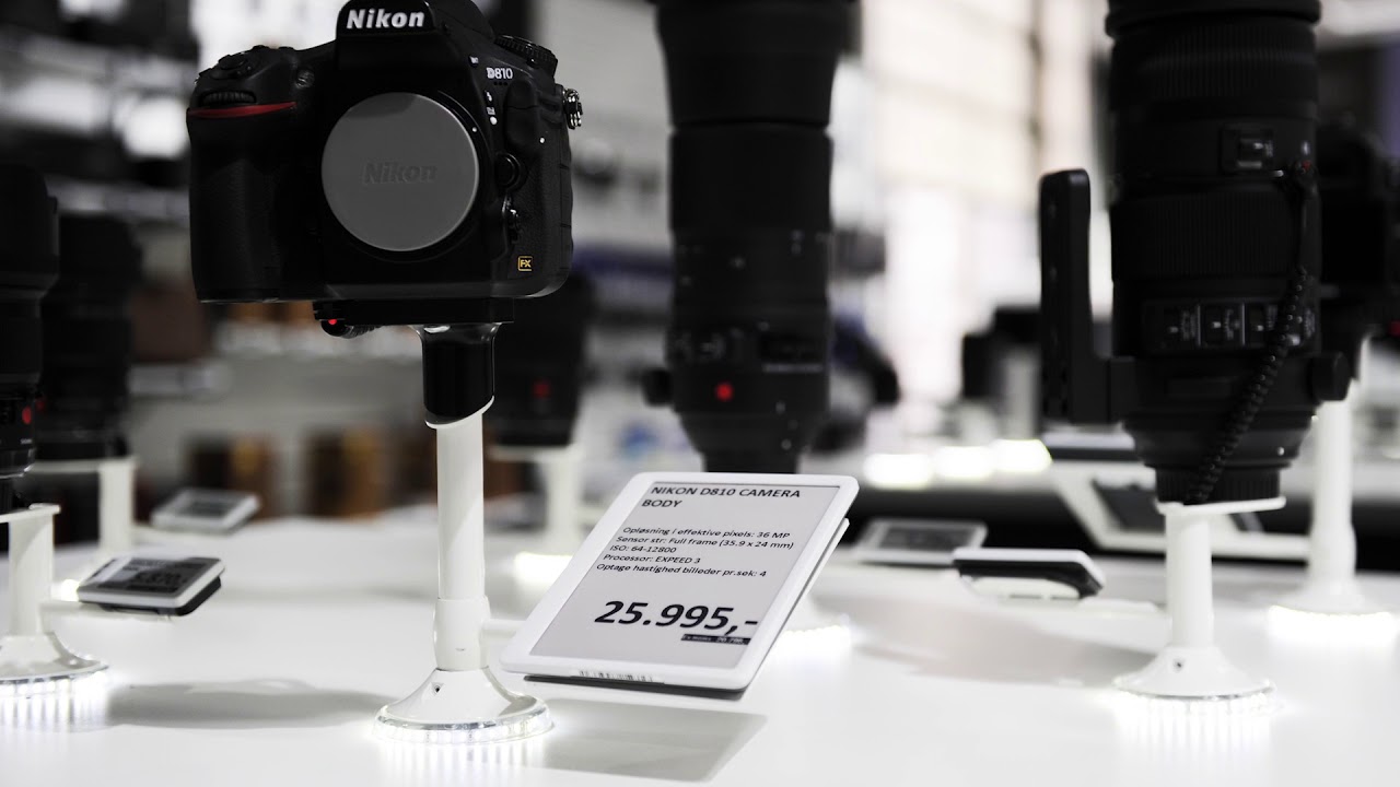 Delfi Solutions | Electronic Shelf Labels for Electronics