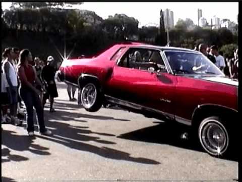 BLENZER DE ROLE LOWRIDER