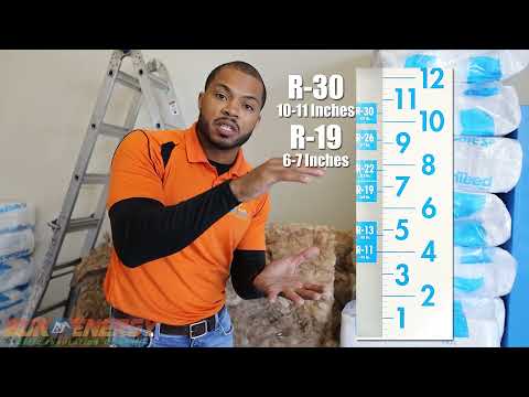 Batt vs Blown Insulation - What's the Difference?